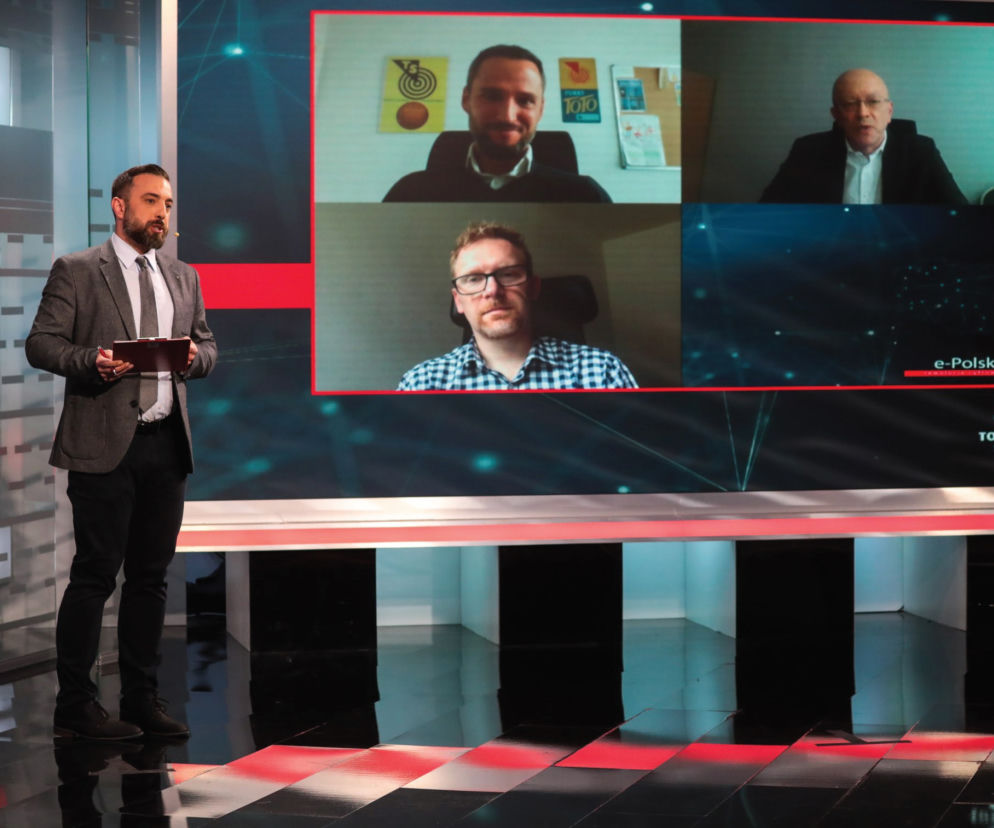 Zaufanie, bezpieczeństwo, nowoczesność, czyli rozwój przez innowacje technologiczne 