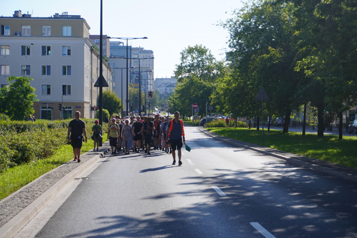 Warszawska Akademicka Pielgrzymka Metropolitalna 2025