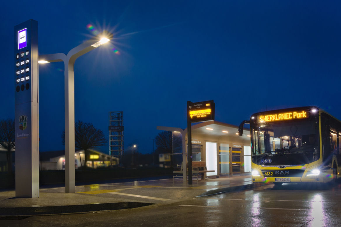 W Świerklańcu otwarto centrum przesiadkowe. Kosztowało prawie 6 mln zł