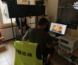 Koszmar w Jaworznie. 17-latek oblany benzyną i podpalony przez kolegów