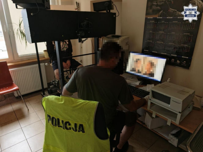 Koszmar w Jaworznie. 17-latek oblany benzyną i podpalony przez kolegów