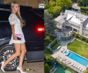 Dom Paris Hilton