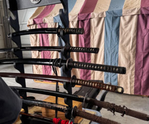 Samuraje, anime i japońska kuchnia. Targi Japońskie w Lublinie z tłumem odwiedzających