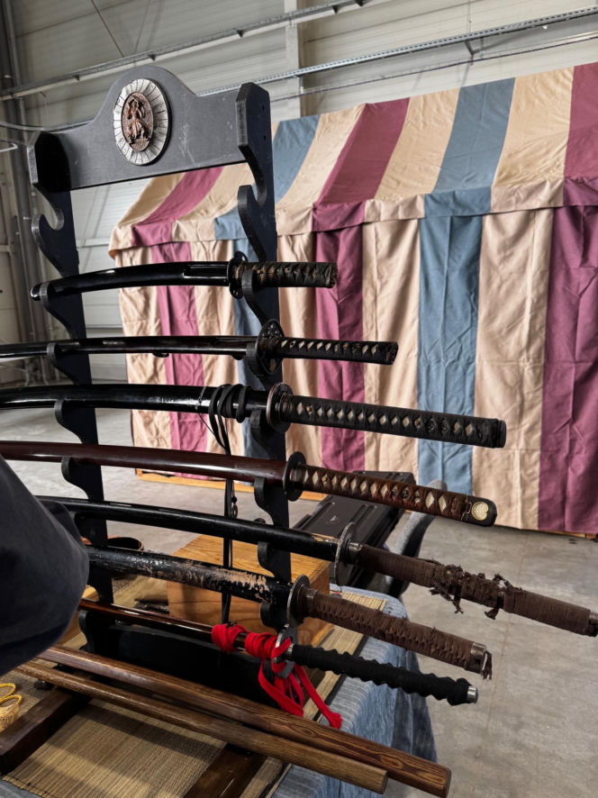 Samuraje, anime i japońska kuchnia. Targi Japońskie w Lublinie z tłumem odwiedzających