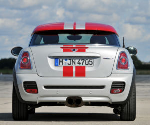 Mini Coupe JCW
