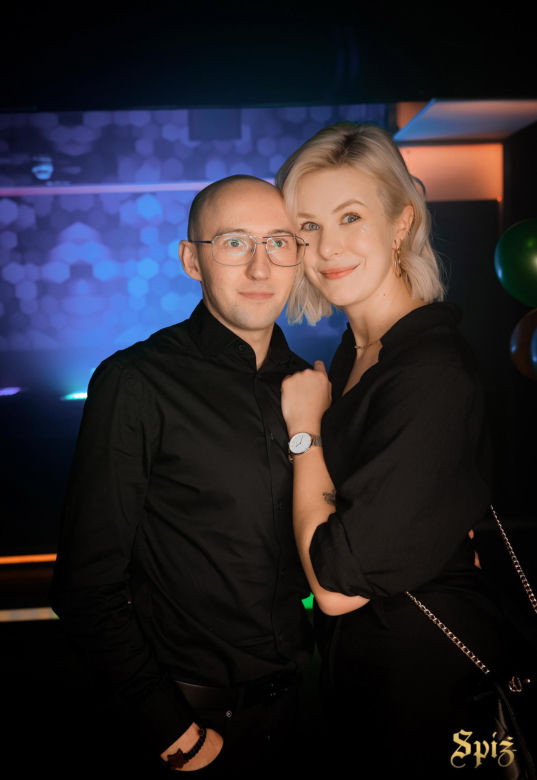 Impreza sylwestrowa w klubie Spiż w Katowicach 2023/2024