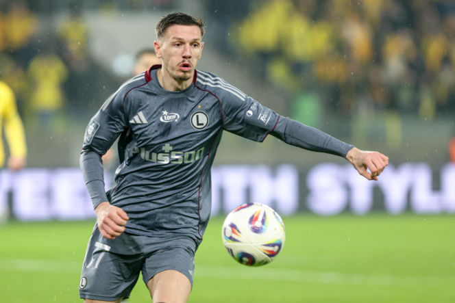 GKS Katowice - Legia Warszawa: Zdjęcia z meczu 21. kolejki PKO BP Ekstraklasy