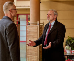 Na Wspólnej, odcinek 4178: Damian staje twarzą w twarz ze swoim prześladowcą. Krupski grozi mu poważnymi konsekwencjami - ZDJĘCIA