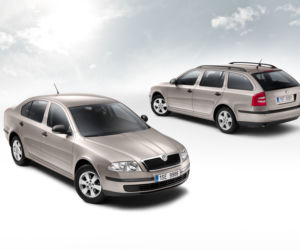 Skoda Octavia Tour