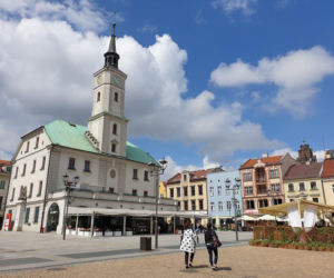 Gliwice konsultują strategię 2040. W grze szpital, obwodnica, 1000 mieszkań