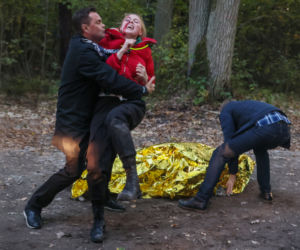 Na Wspólnej, odcinek 3389: Makabryczny wypadek Darii i Adama. Namysłowski umrze na jej oczach - ZDJĘCIA