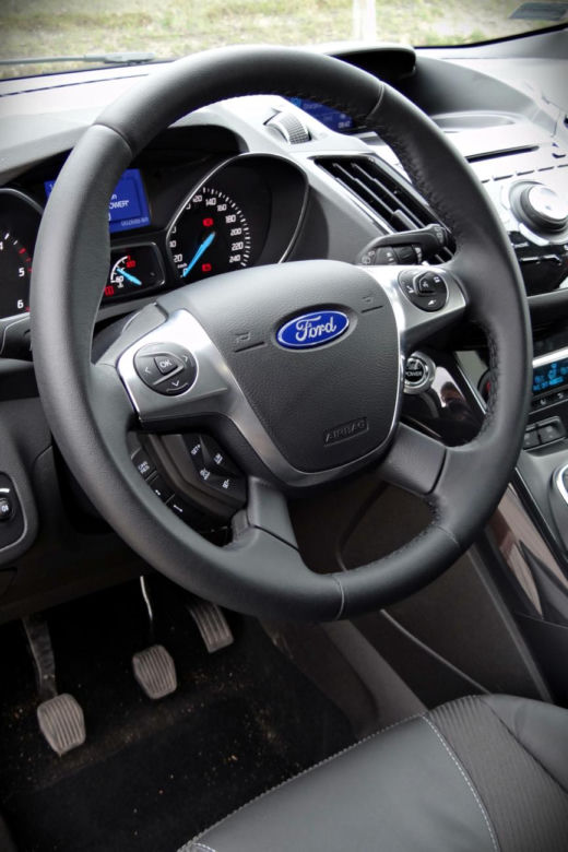 Ford Kuga II