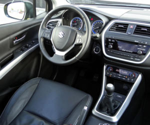 Suzuki SX4 S-Cross