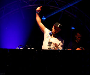 Bass Planet Festival 2016 w Szczecinie