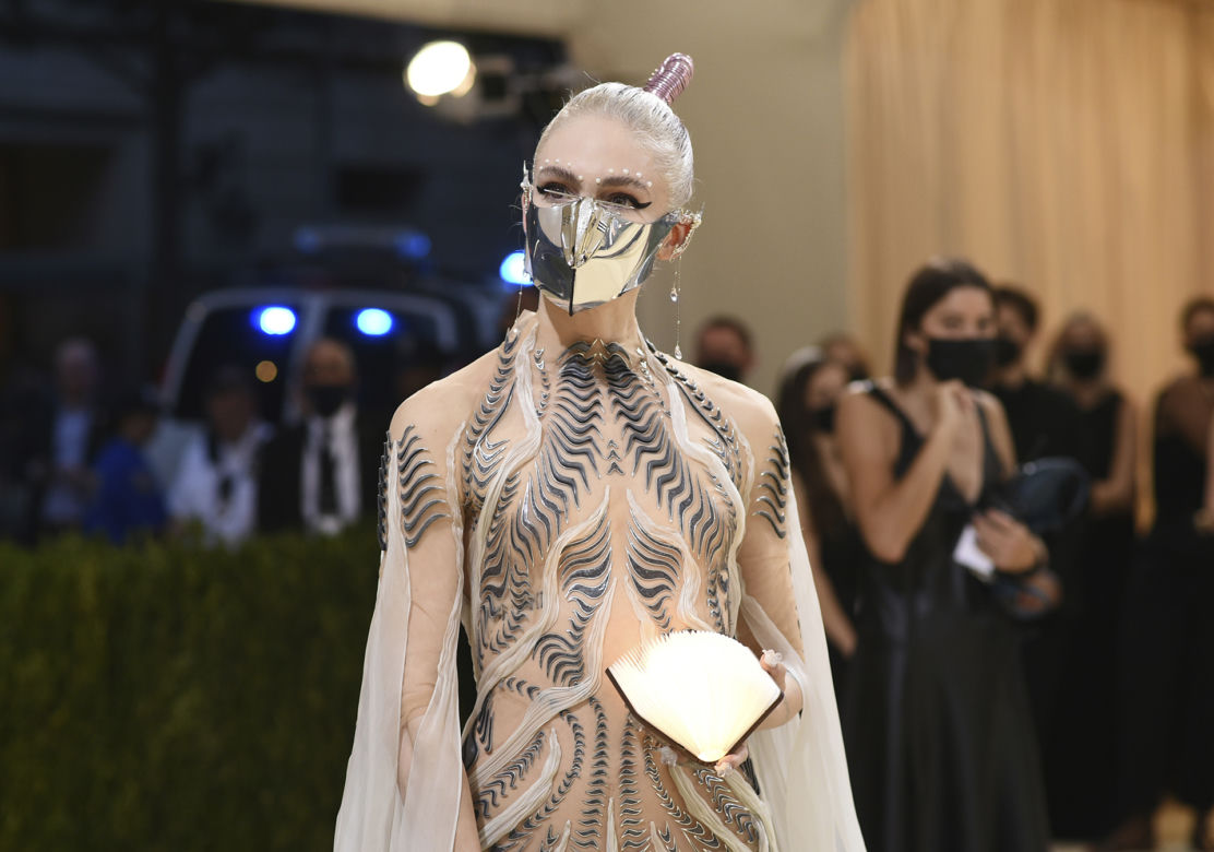 Stylizacje gwiazd MET GALA 2021