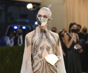 Stylizacje gwiazd MET GALA 2021
