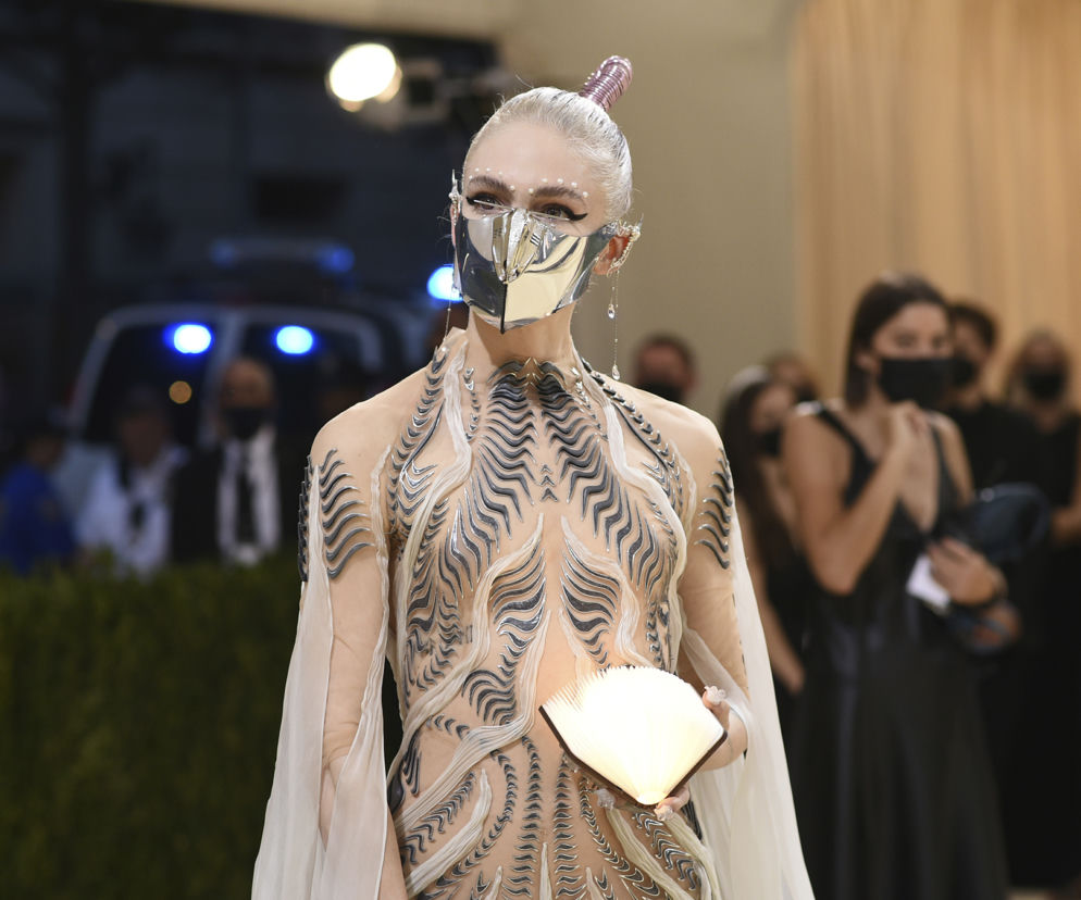 Stylizacje gwiazd MET GALA 2021