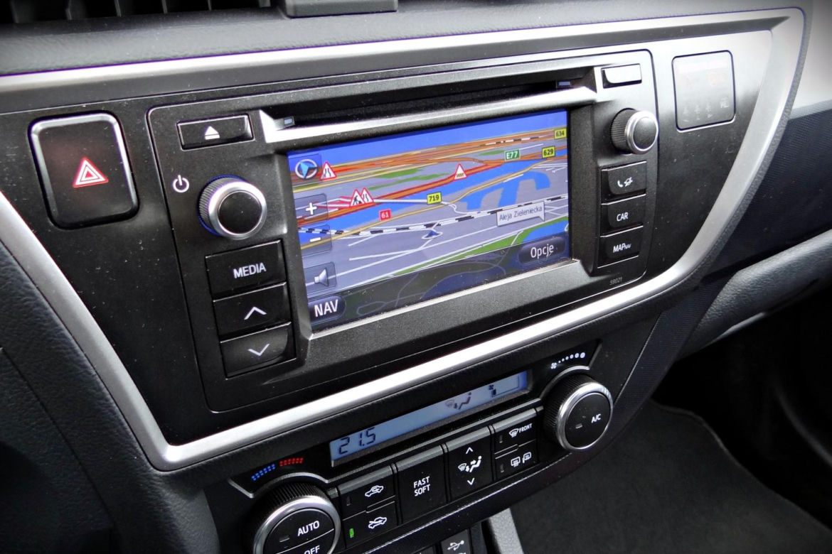 Toyota Auris II