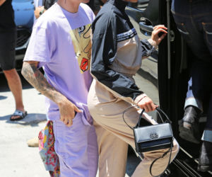 Justin Bieber i Hailey Bieber
