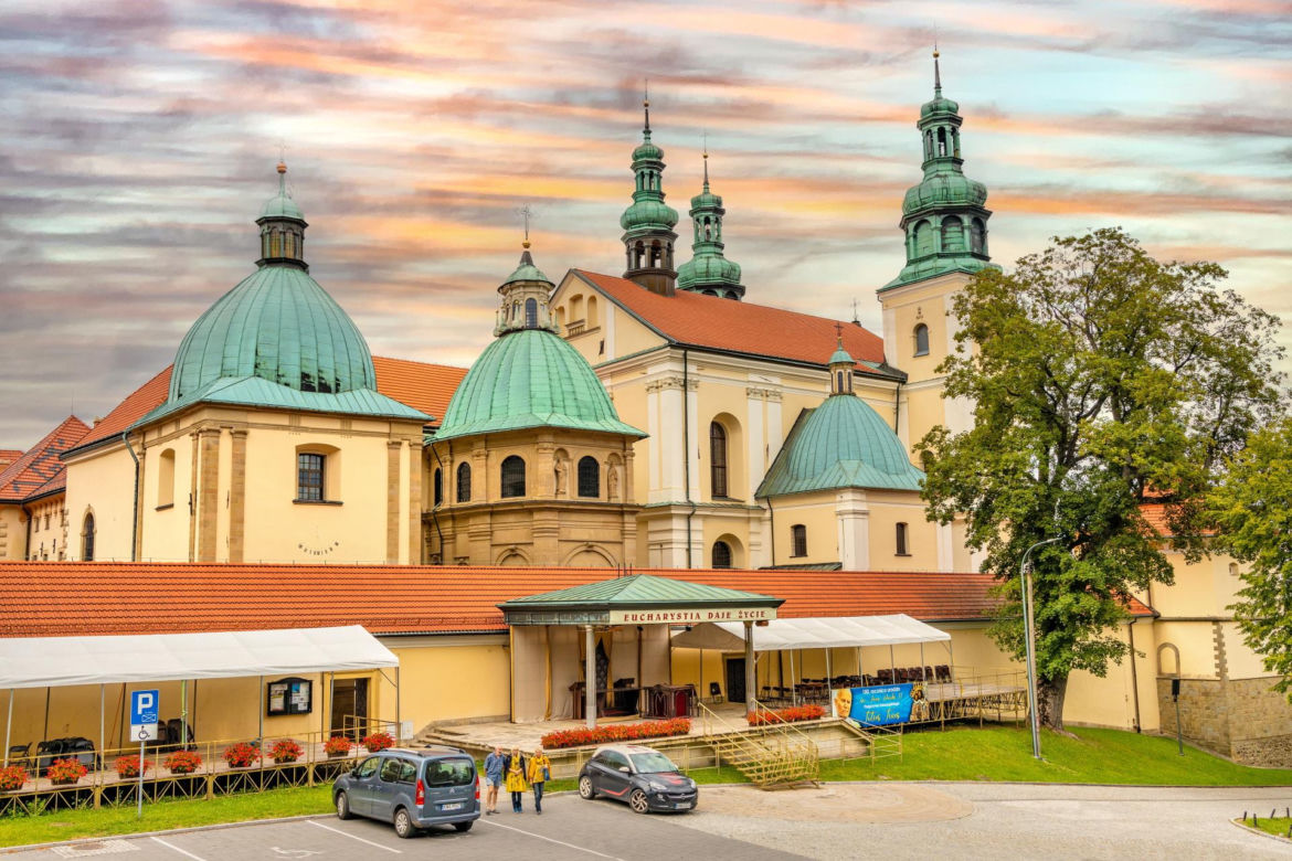 Kalwaria Zebrzydowska