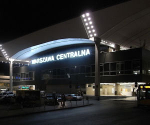 10 rzeczy, których nie wiedziałeś o Warszawie Centralnej! Zobacz niezwykłą historię dworca [GALERIA]