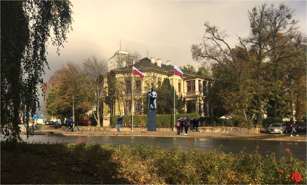 Plac Szarych Szeregów