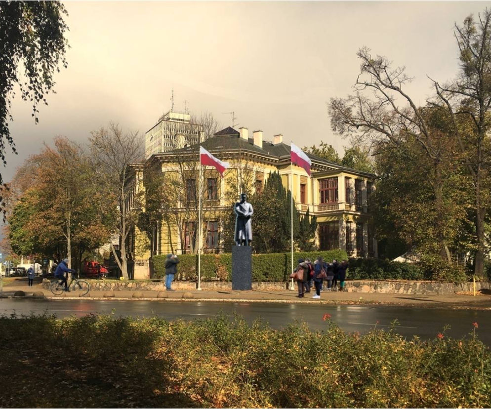 Plac Szarych Szeregów