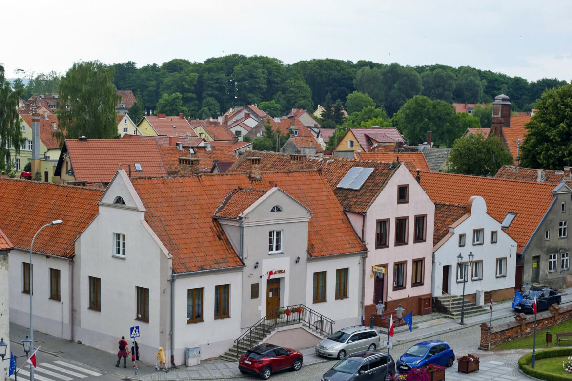 Tolkmicko na zdjęciach