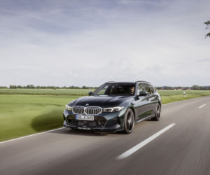 Alpina B3 i D3 po liftingu (2023)