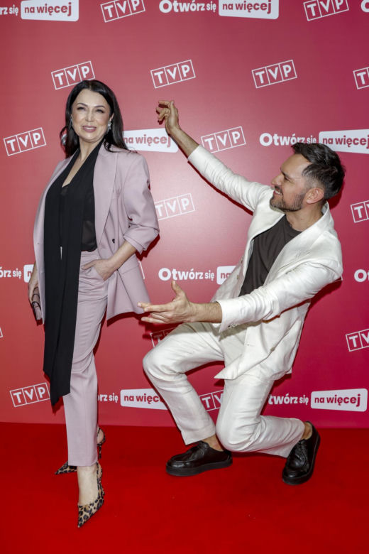 Katarzyna Pakosińska, Tomasz Tylicki