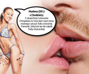 Marlena (28 l.) z Chodzieży
