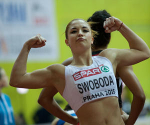 18-letnia Ewa Swoboda bez tatuaży