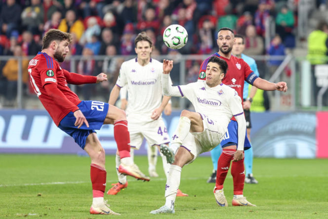 Raków Częstochowa - Fiorentina