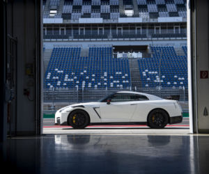 Nissan GT-R NISMO (2020)