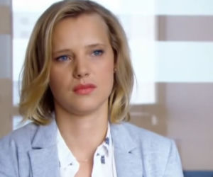 O mnie się nie martw odc 1 Iga Małecka (Joanna Kulig)