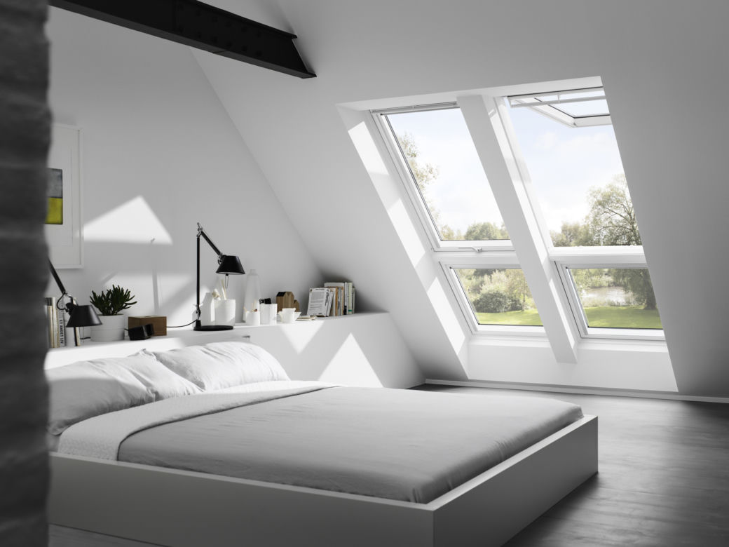 Okna dachowe VELUX Premium