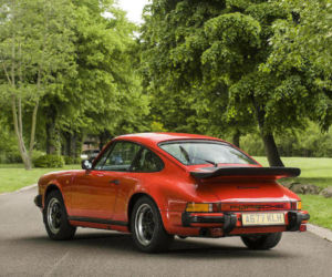 James May sprzedaje Porsche 911 Carrera