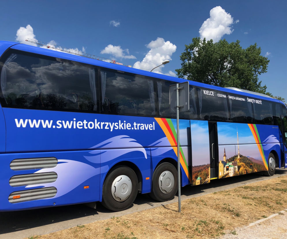 Za darmo dojedziemy na Św. Krzyż