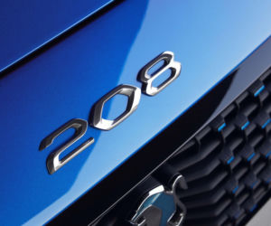 Nowy Peugeot 208