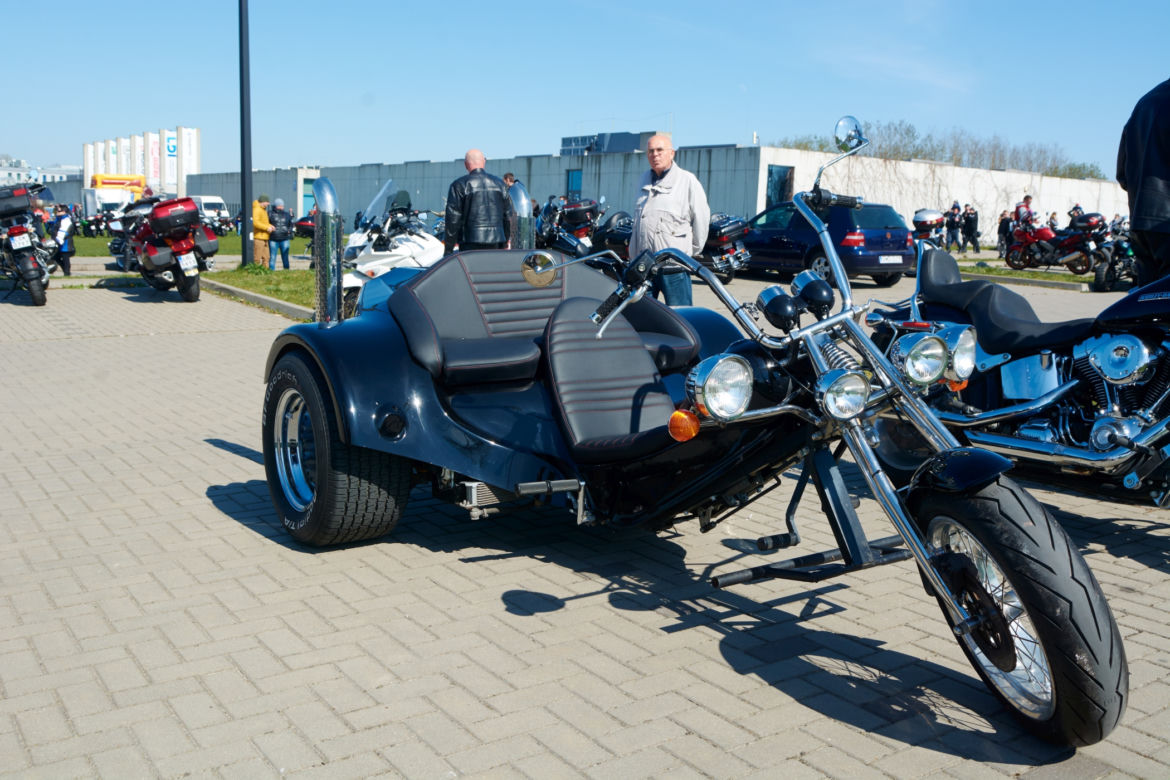 Lublin: Start sezonu motocyklowego 2019. Maszyny gotowe do jazdy!