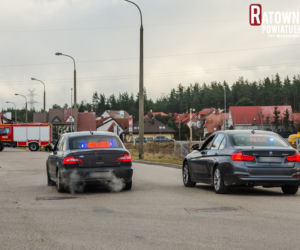 Pocisk artyleryjski na terenie budowy przy obwodnicy - Ełk !