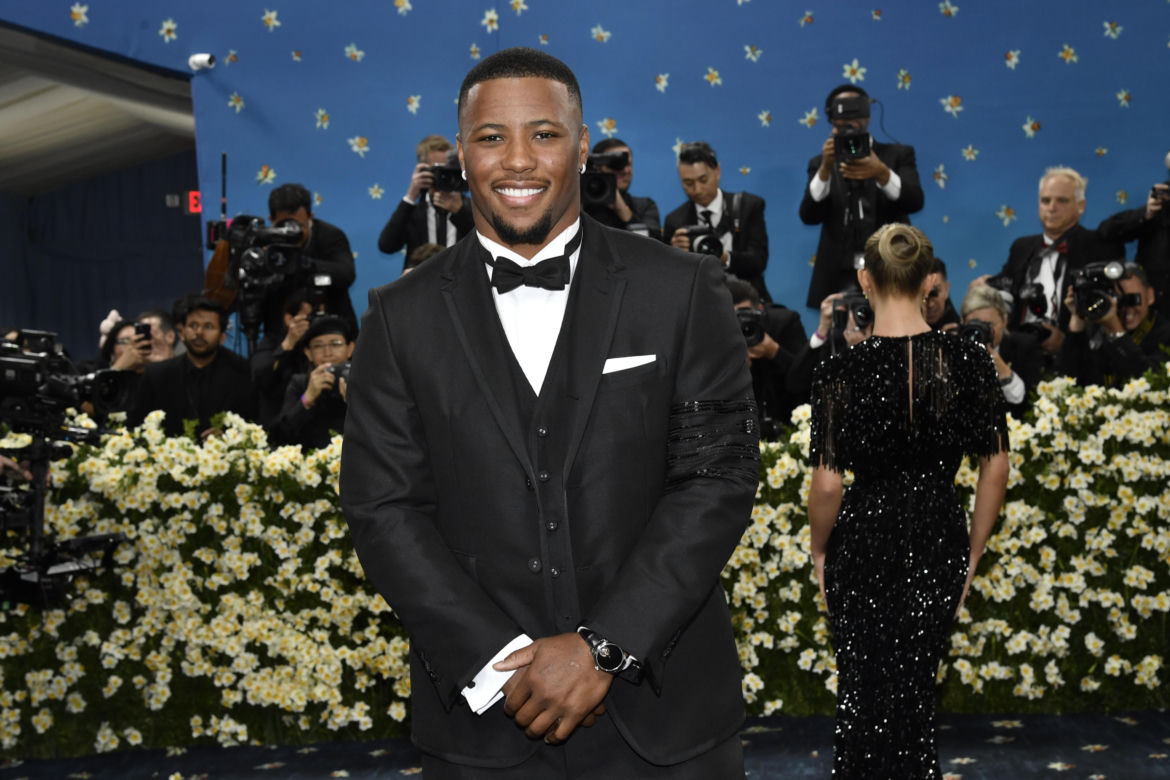 Saquon Barkley