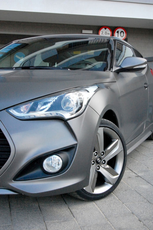 Hyundai Veloster Turbo 1.6 T-GDI