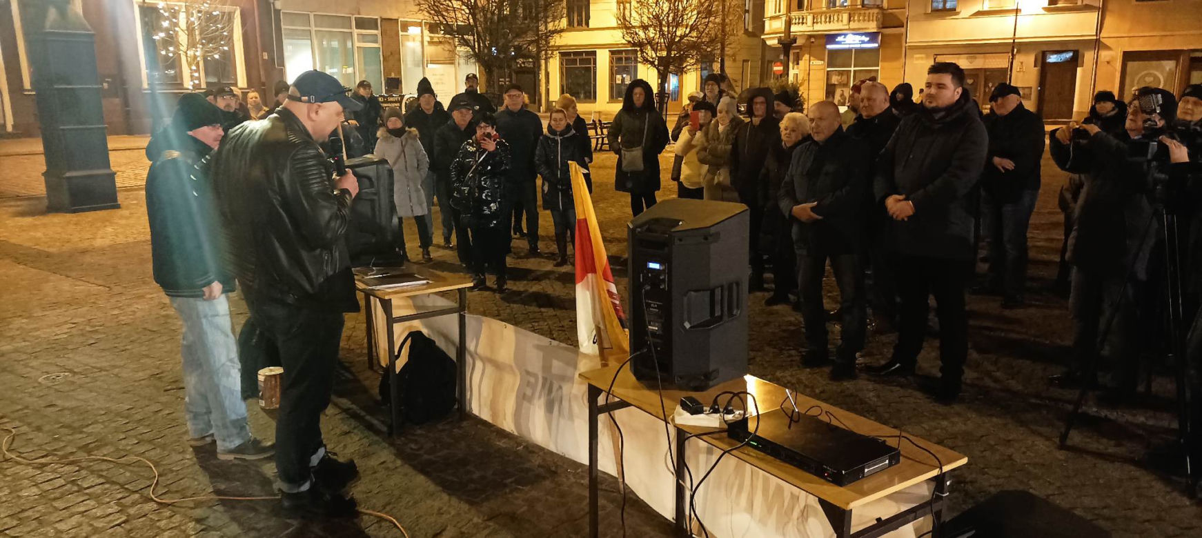 Mówimy dość dojenia mieszkańców Grudziądza przez spółki miejskie