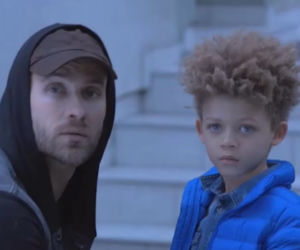 Barwy szczęścia. Jaś (Julian Wiszniewski), Adam (Bartosz Porczyk)