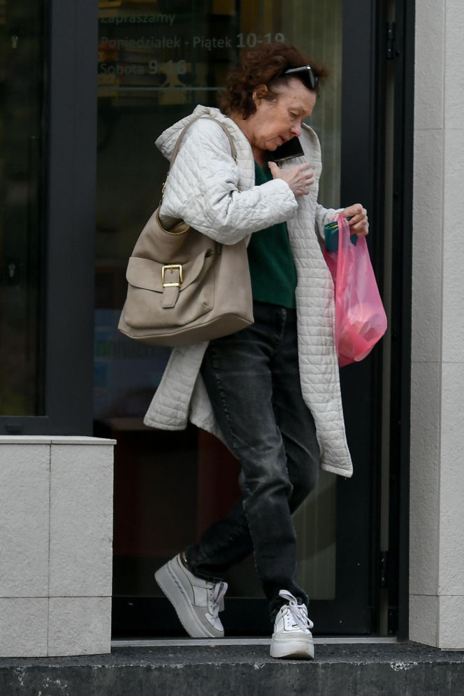 Joanna Szczepkowska - zdrowe życie