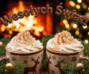 Obrazki z życzeniami na Boże Narodzenie 2025. Darmowe grafiki do wysłania na święta