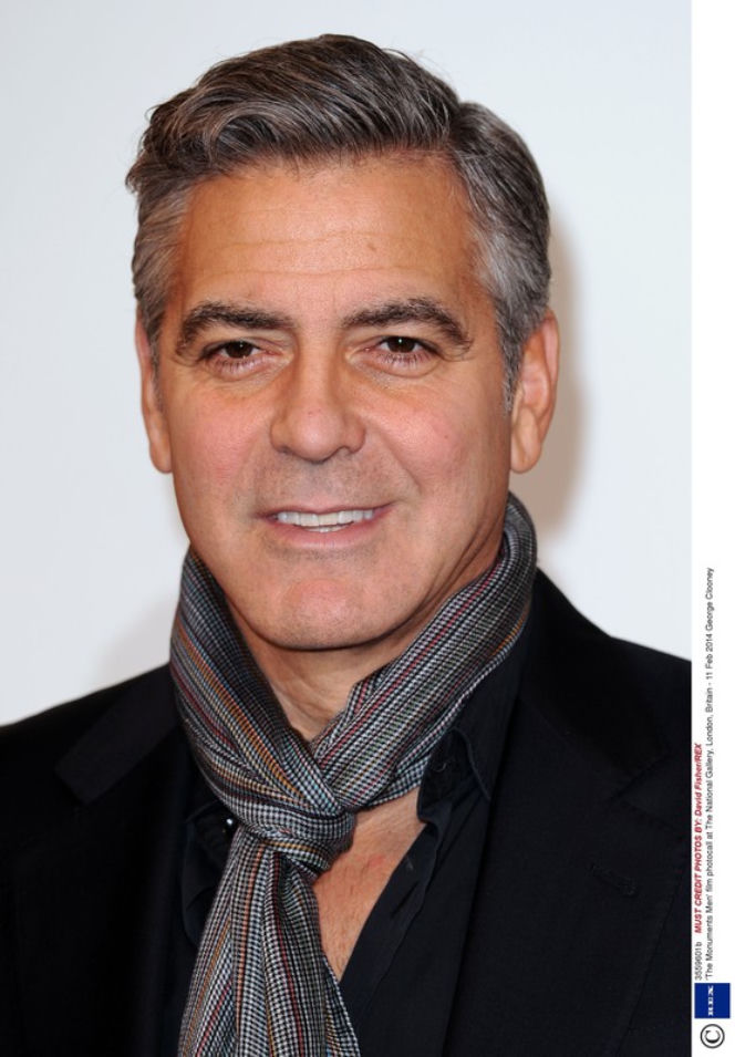 George Clooney
