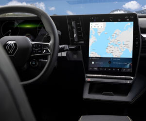 Renault Megane E-Tech (2022)