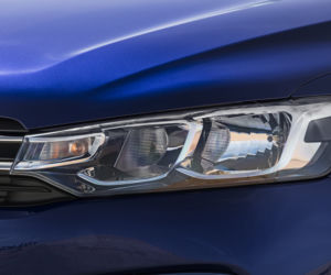 Citroen C-Elysee Facelifting